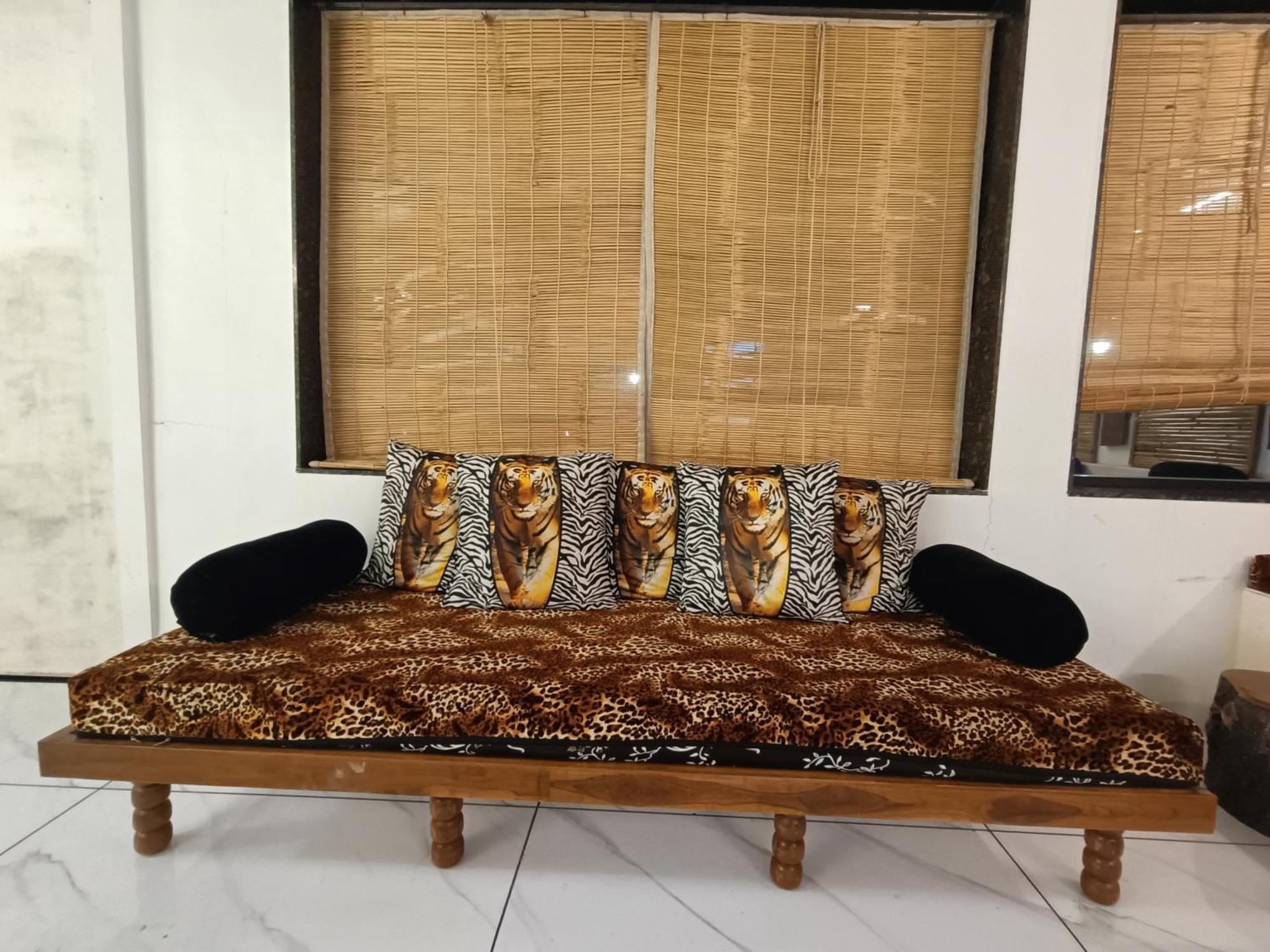 Leopard Farmhouse Mhow 외부 사진