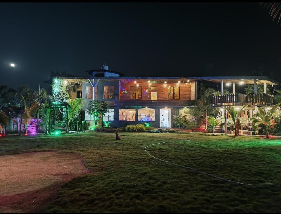 Leopard Farmhouse Mhow 외부 사진