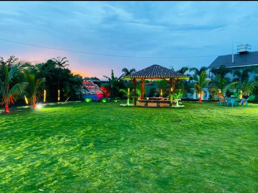 Leopard Farmhouse Mhow 외부 사진